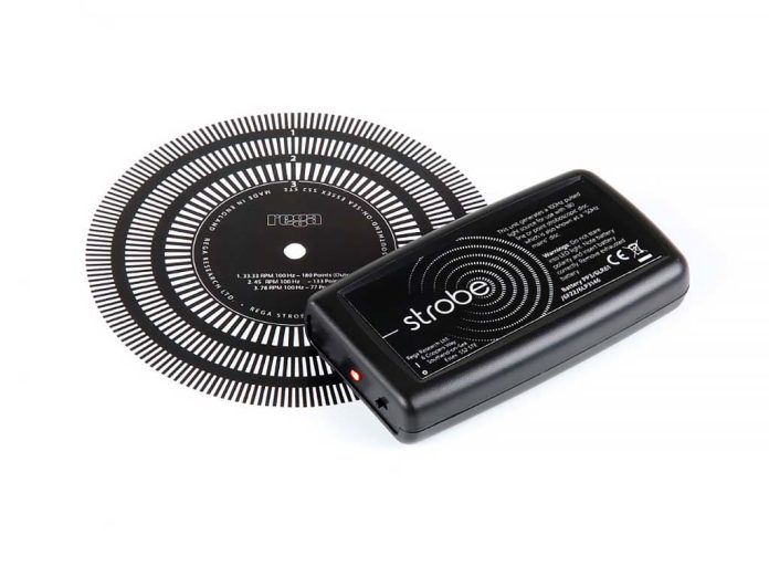 Rega De Rega Strobe Kit