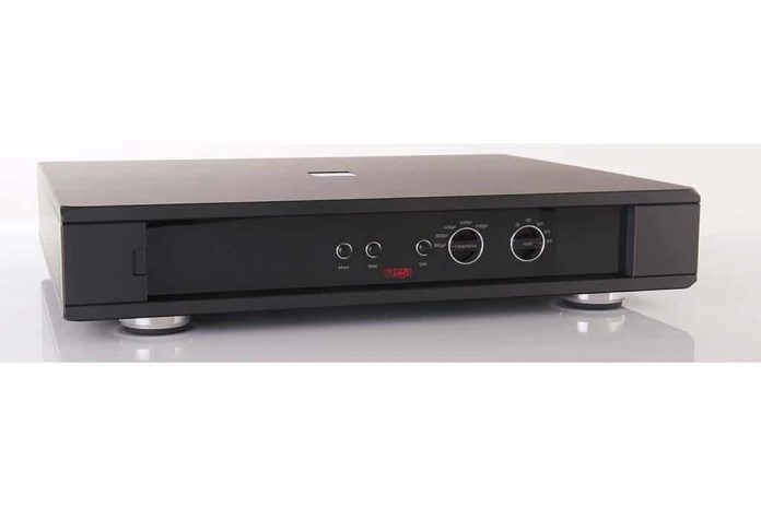 Rega De Rega Aura reference Moving Coil (MC) phono voorversterker