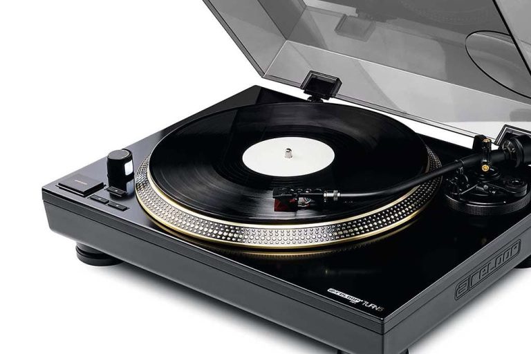 Nieuwe direct-drive platenspeler van Reloop Nieuwe direct-drive platenspeler van Reloop