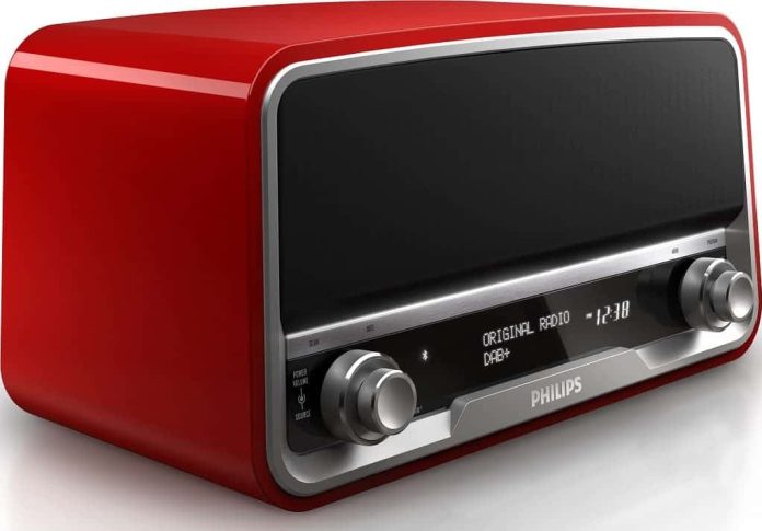 Retrolijn Philips (slider)