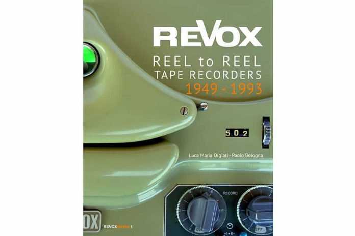 Revox Het grote Revox-boek