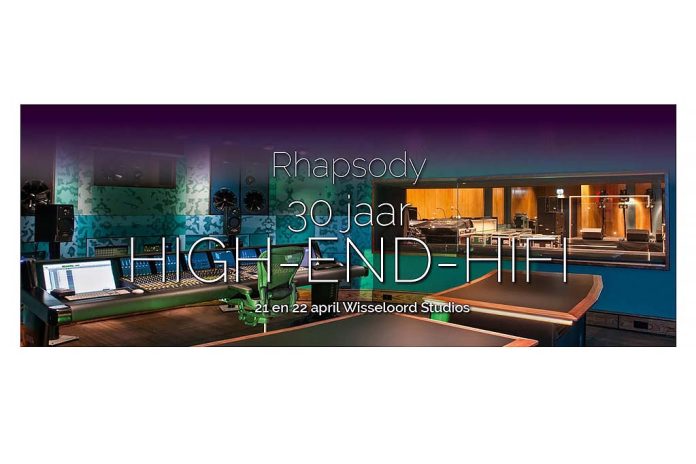 Rhapsody Rhapsody bestaat 30 jaar, reden voor een spectaculair feest op een al even spectaculaire locatie
