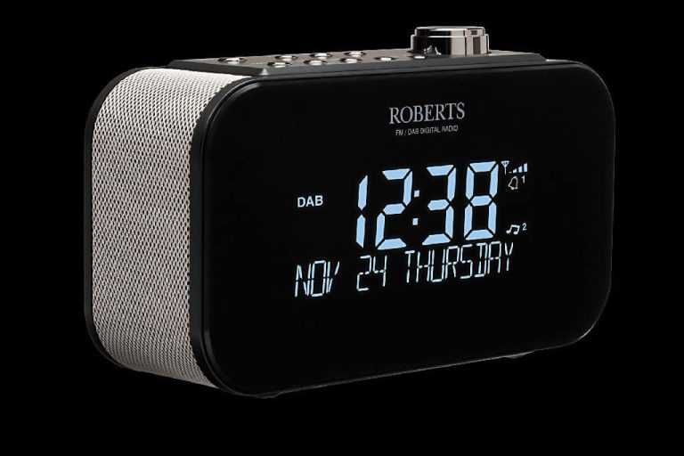 Prettig wakker worden met Roberts wekkerradio