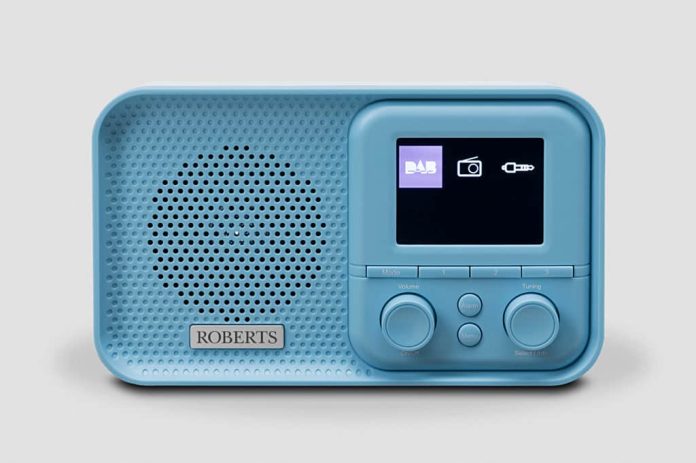 Roberts De nieuwe Roberts Play M5