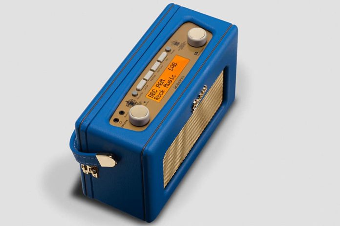 Roberts De Roberts RD60 'Revival' portable DAB+/FM-radio