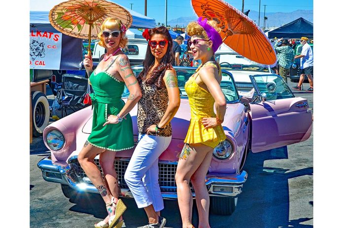 Rocka Rockabilly Roundup