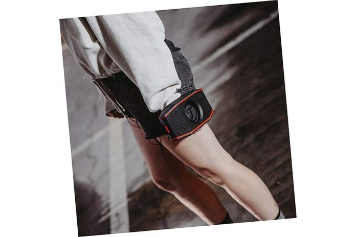 Rockster De Rockster Go draadloze portable speaker van teufel