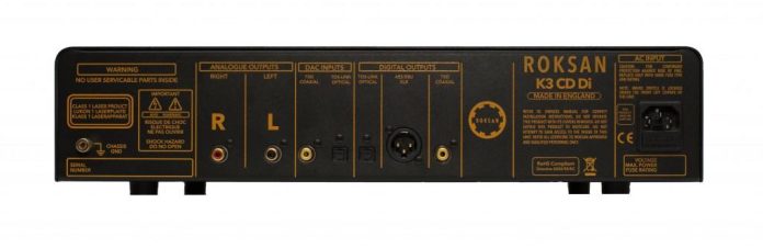 Roksan K3 CD Di Roksan K3 CD Di