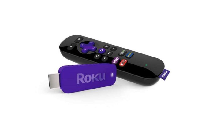 Roku Streaming Stick (4) Roku Streaming Stick (4)