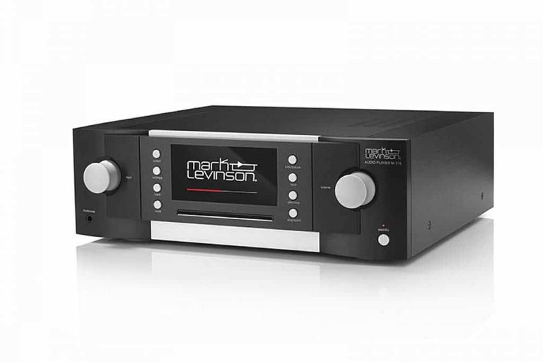 Mark Levinson No 519 Roon Ready via firmware-update Mark Levinson No 519 Roon Ready via firmware-update
