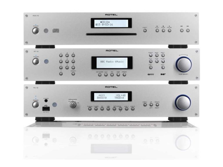 Rotel introduceert nieuwe 12-serie Rotel introduceert nieuwe 12-serie