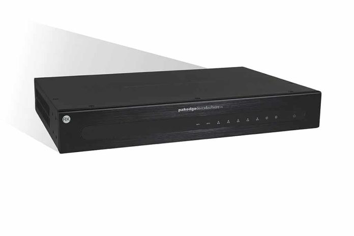 Router Distributeur Viertron laat weten dat de nieuwe Ziggo Connectbox (Arris TG2492) problemen geeft in combinatie met de Pakedge RE-2 router