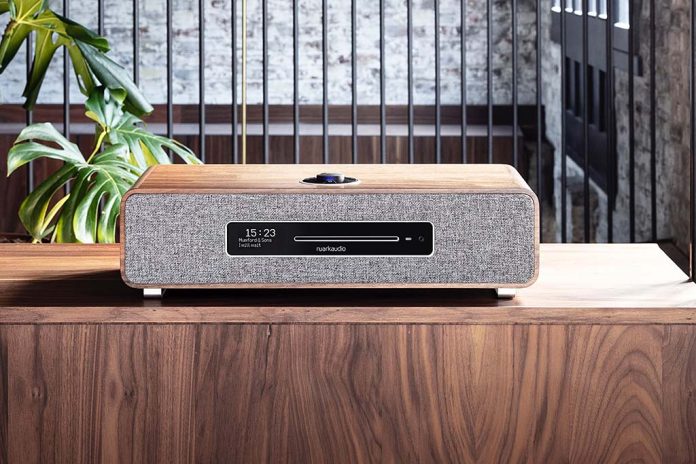 Ruark Gloednieuwe all-in-one van Ruark: de R5