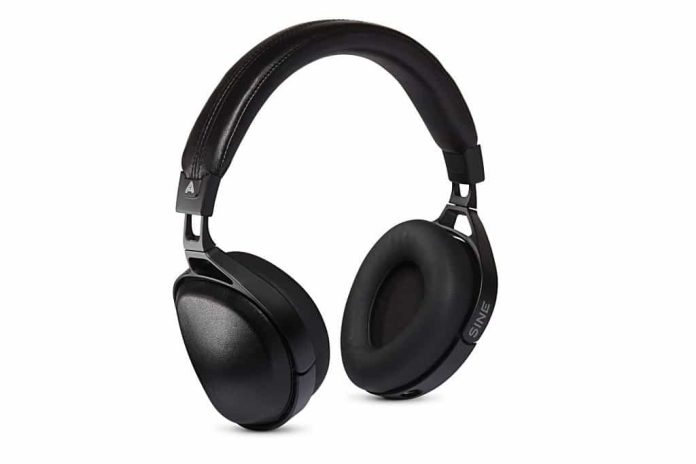 SINE De Audeze Sine is een betaalbare high end koptelefoon