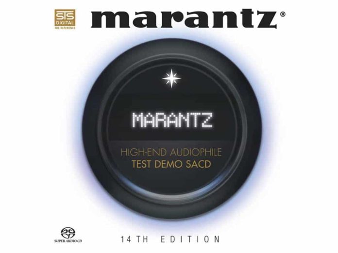 STS-Marantz-14 Marantz Test en Demo SACD