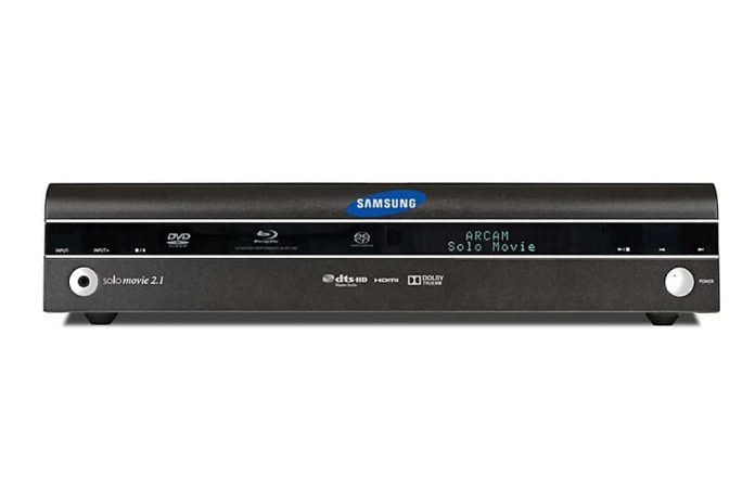 Samsung Samsung heeft Arcam overgenomen