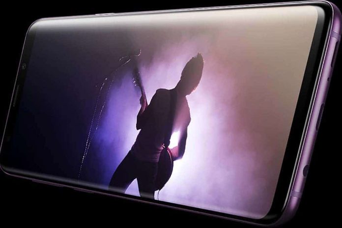 Samsung De Samsung Galaxy S9