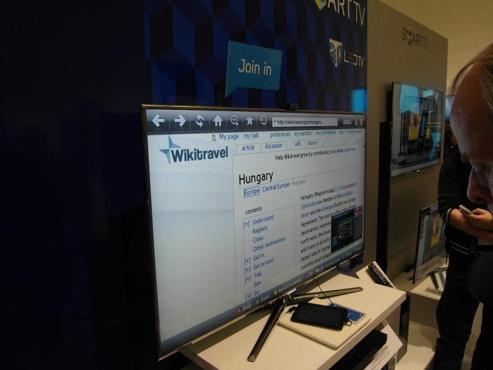 Samsung Smart-tv
