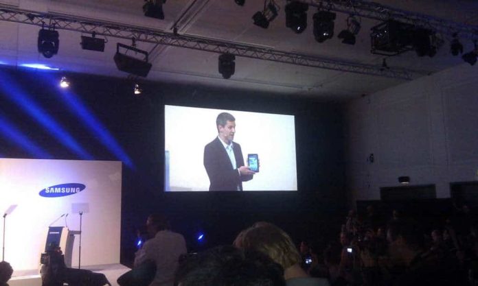 Samsung Tab 1