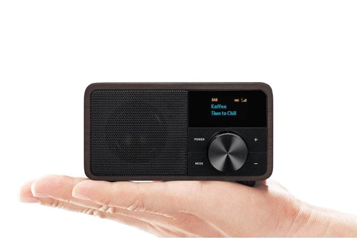 Sangean De SANGEAN DDR-7