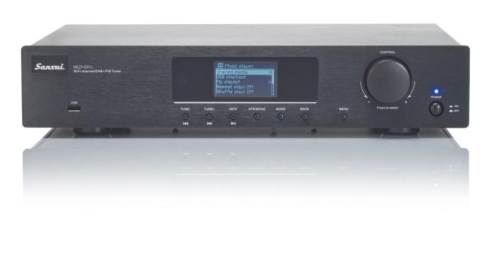 Sansui WLD201 Sansui WLD201
