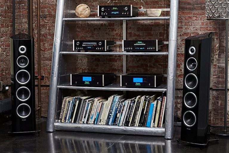 Savor Audio exclusief distribiteur McIntosh in Benelux Savor Audio exclusief distribiteur McIntosh in Benelux