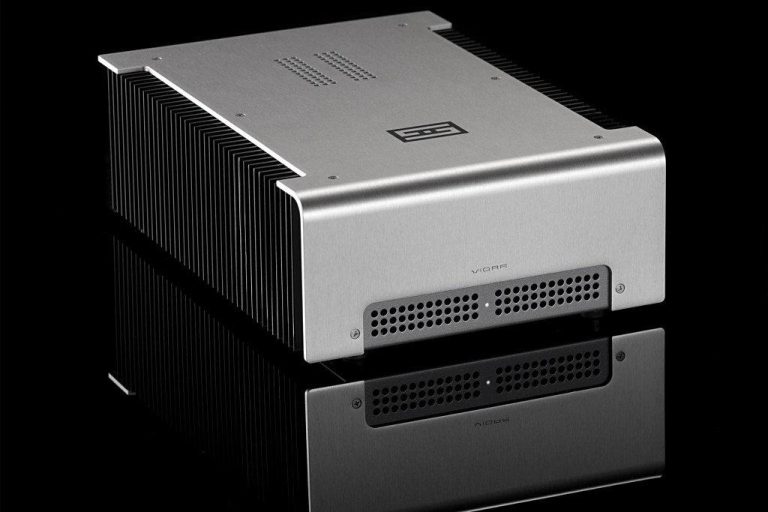 Schiit presenteert nieuwe Vidar eindversterker Schiit presenteert nieuwe Vidar eindversterker