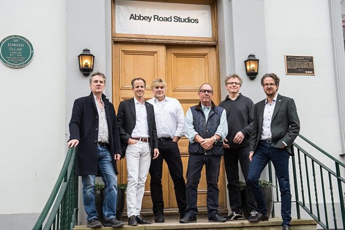 Sennheiser Sennheiser gaat samenwerken met Pink Floyd
