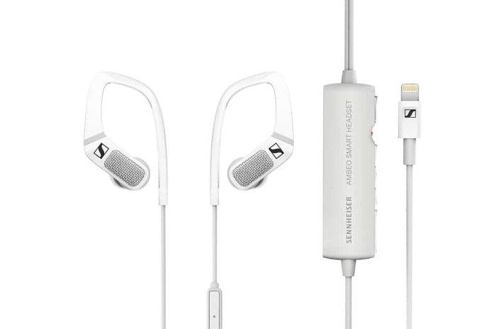 Sennheiser De Sennheiser AMBEO SMART HEADSET