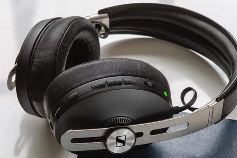 Sennheiser Momentum Wireless derde generatie Sennheiser Momentum Wireless derde generatie