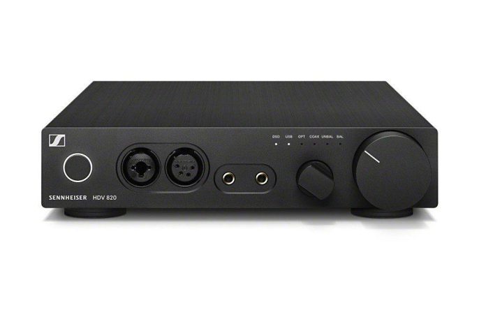 Sennheiser De Sennheiser HDV 820