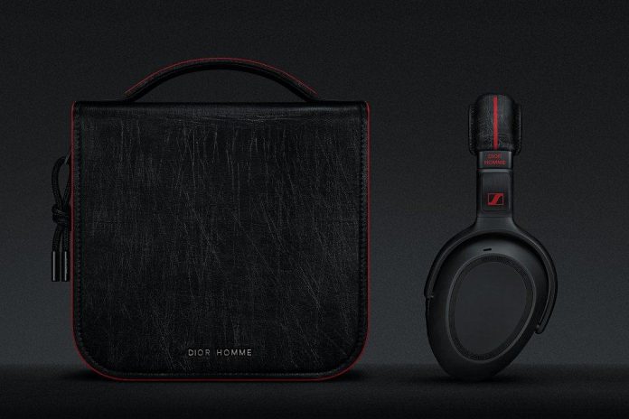 Sennheiser De PXC 550 Dior Edition Daily_Bundle