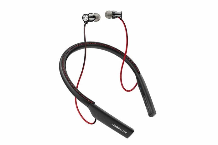 Sennheiser De Sennheiser MOMENTUM In-Ear Wireless hoofdtelefoon