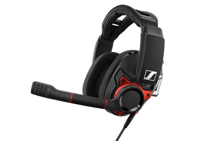 Sennheiser De nieuwe Sennheiser GSP 600