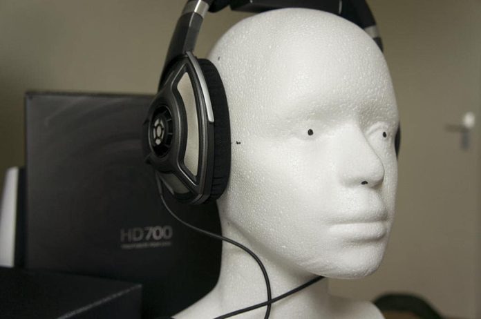 Sennheiser HD 700 5 Sennheiser HD700