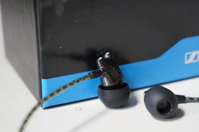 Sennheiser IE800 (3) Sennheiser IE800