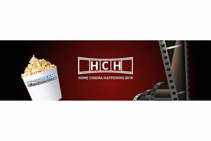 Show Home Cinema Happening