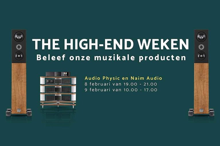 Audio Physic Structure en Naim Audio weekend Audio Physic Structure en Naim Audio weekend