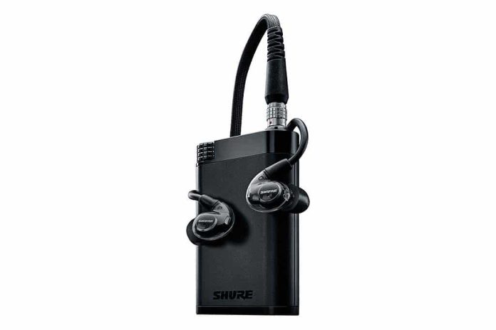 Shure De KSE1200 van Shure