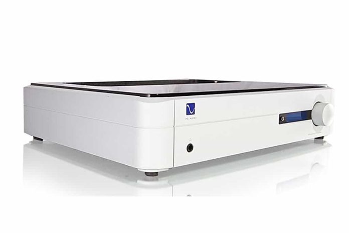 Signature De BHK Signature voorversterker van PS Audio, nu ook leverbaar in Europa