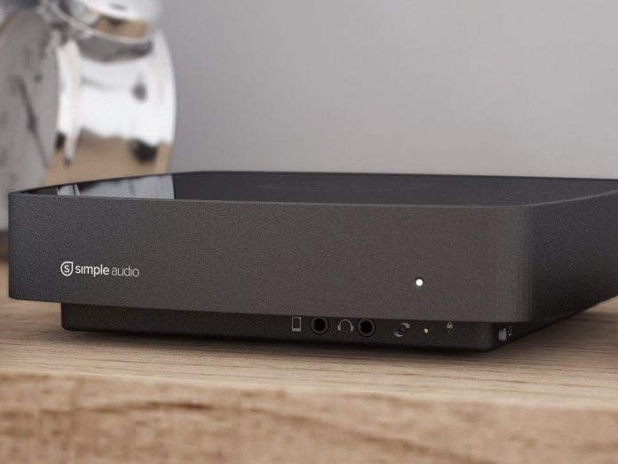 Simple Audio Roomplayer+ (1) Simple Audio Roomplayer+ (1)