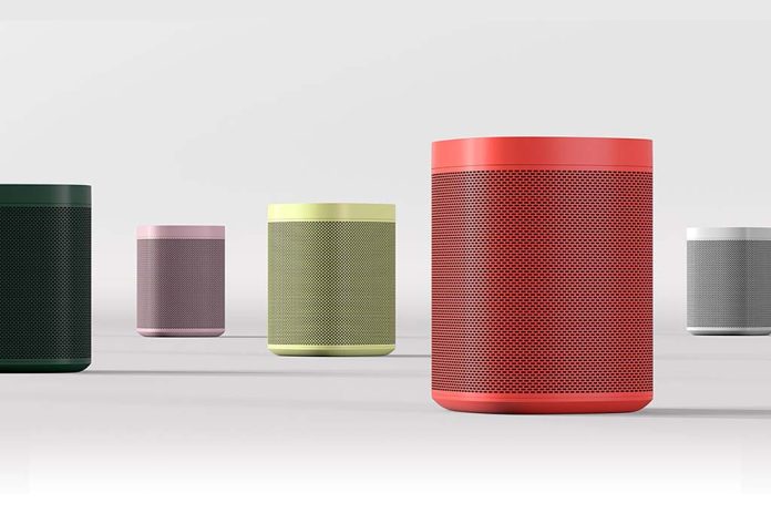 Sonos Ook de Hay Sonos One Limited Edition moet nog even wachten op Google Assistant