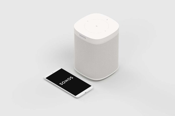 Sonos YouTube Music afspeelbaar op Sonos speakers