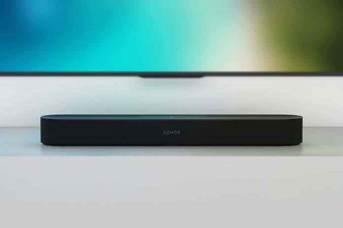 Sonos De Sonos Beam