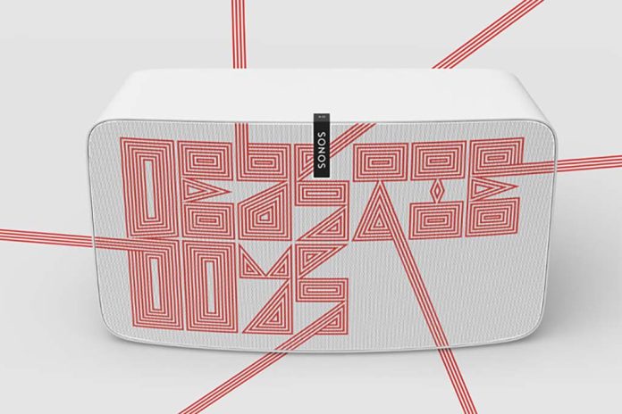 Sonos De Sonos Play:5 Beastie Boys Edition