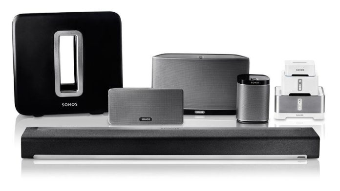 Sonos Family Sonos Family