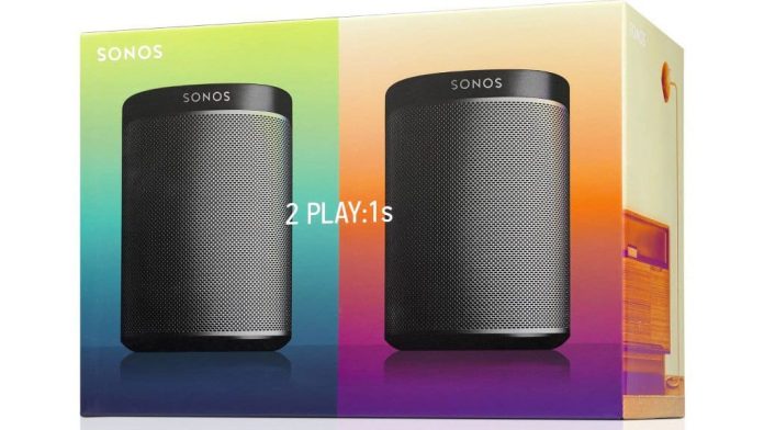 Sonos PLAY:1 Sonos PLAY:1