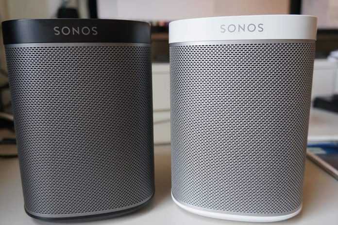 Sonos Play-1 (2) Sonos Play-1