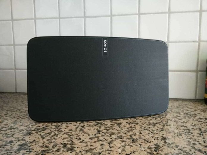 Sonos Play 5 2015 (3) Sonos Play 5 2015