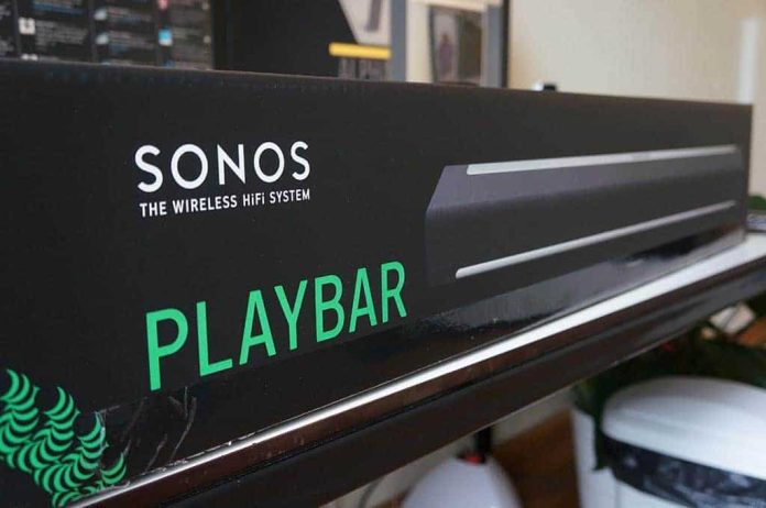 Sonos Playbar Sonos Playbar
